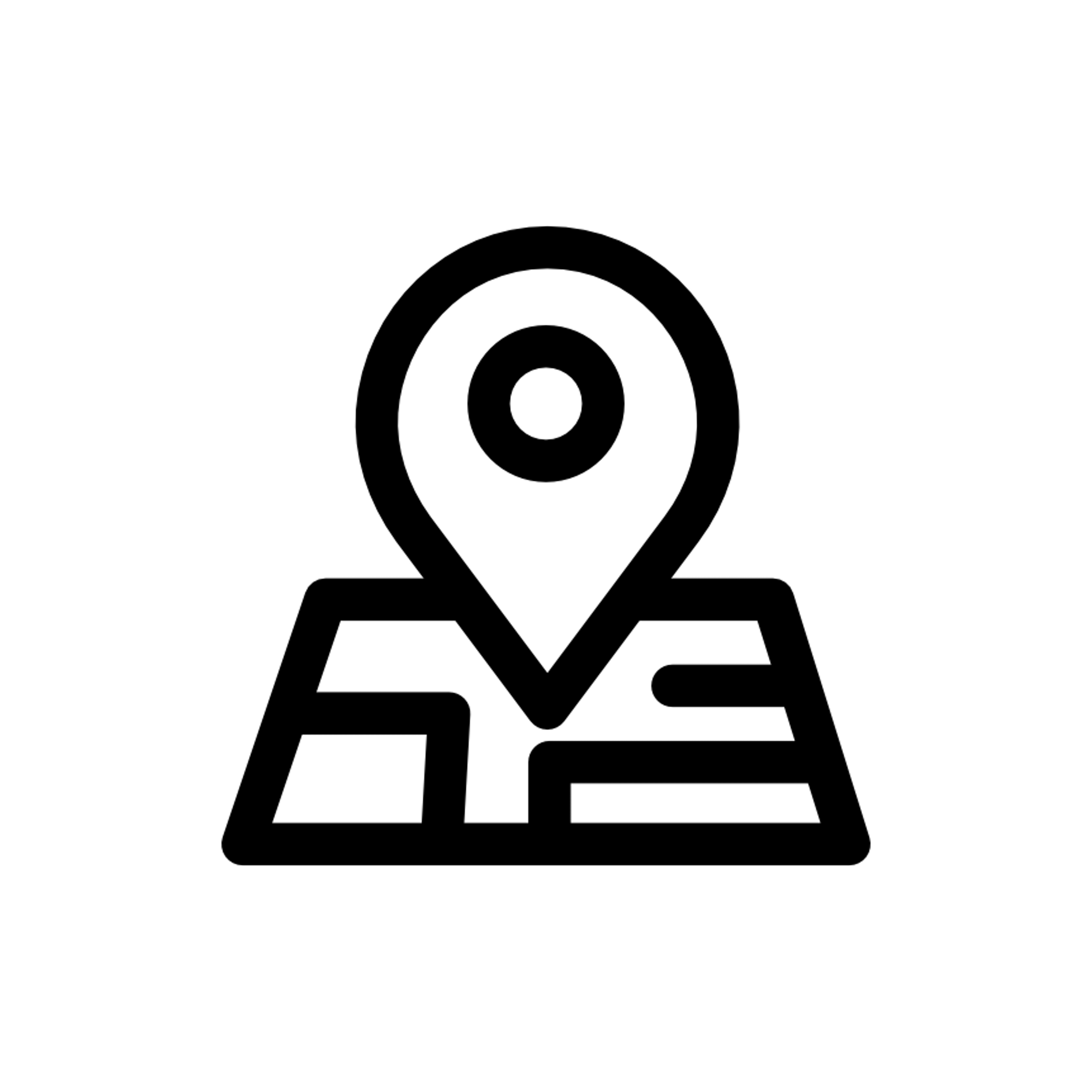 Interactive maps for location based services